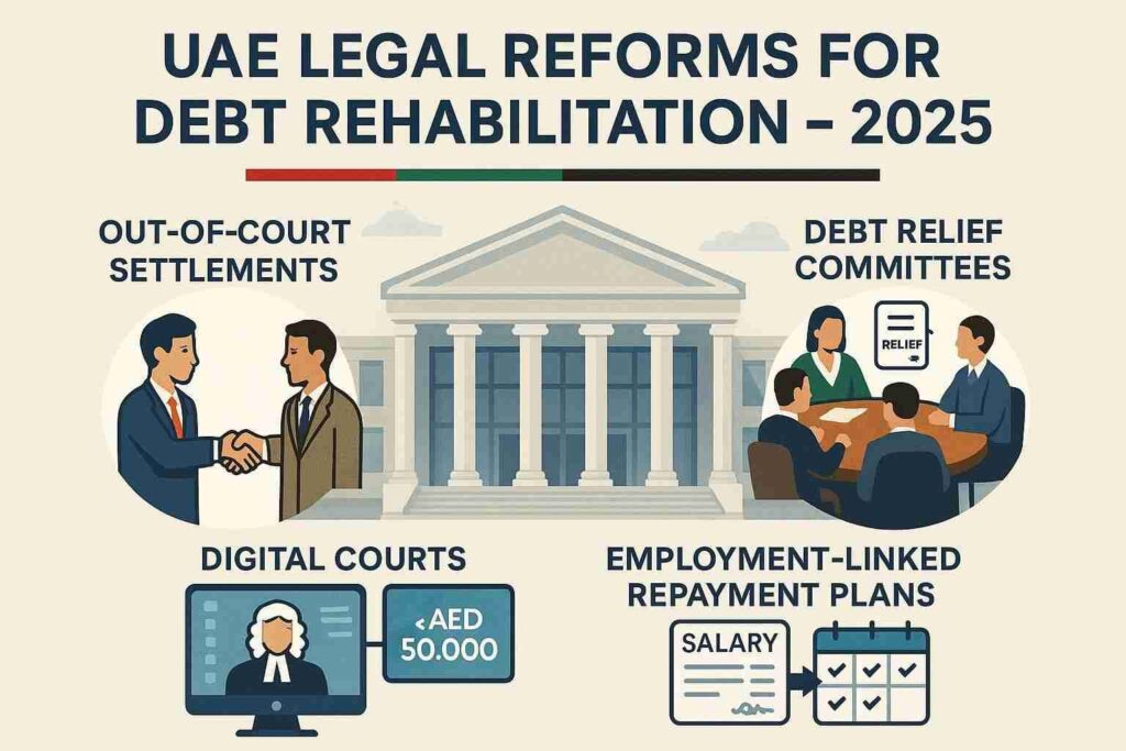 New Legal Reforms in UAE 2025