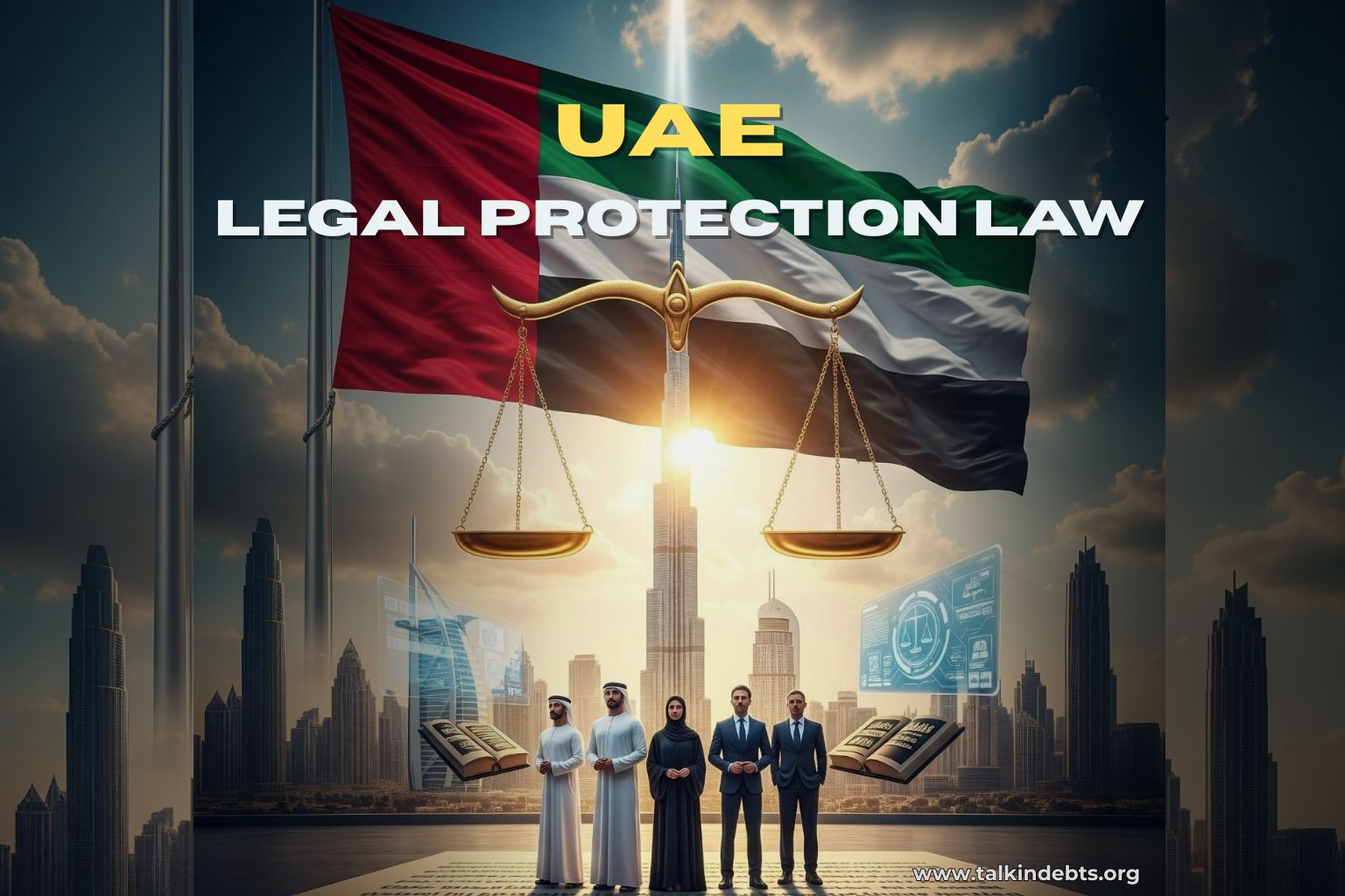 UAE Legal Protection Law