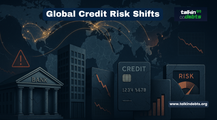 Banner Image - Global Credit Risk Shifts