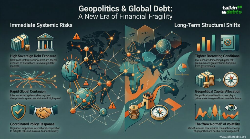 Geopolitics & Global Debt