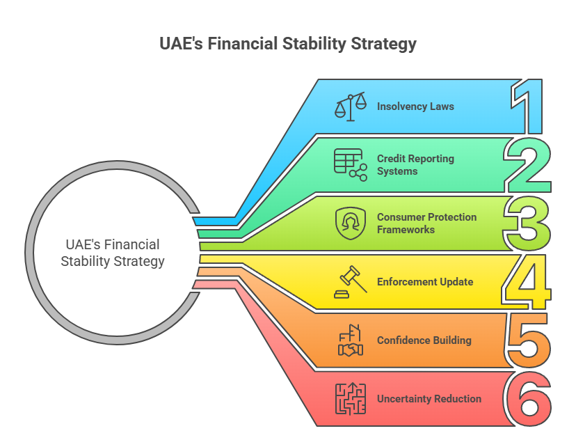 UAE's Financial Stability Strategy