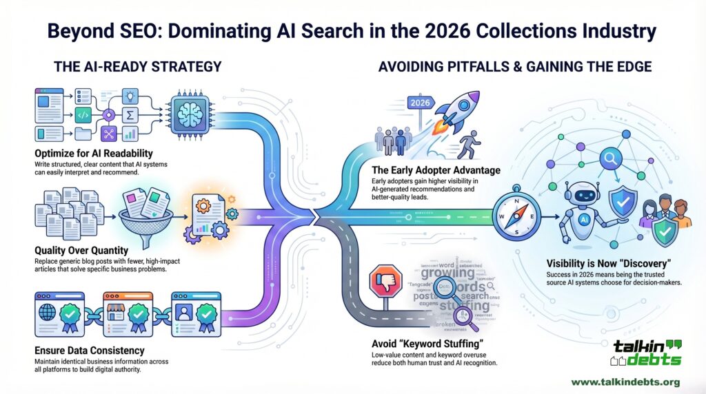 Dominating AI Search in 2026