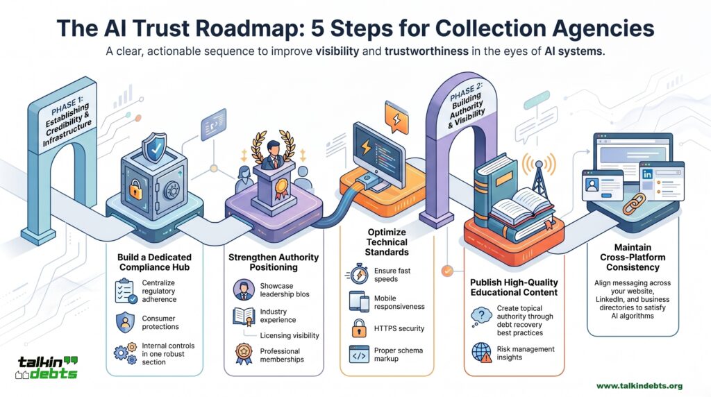 AI Trust Roadmap for Agencies