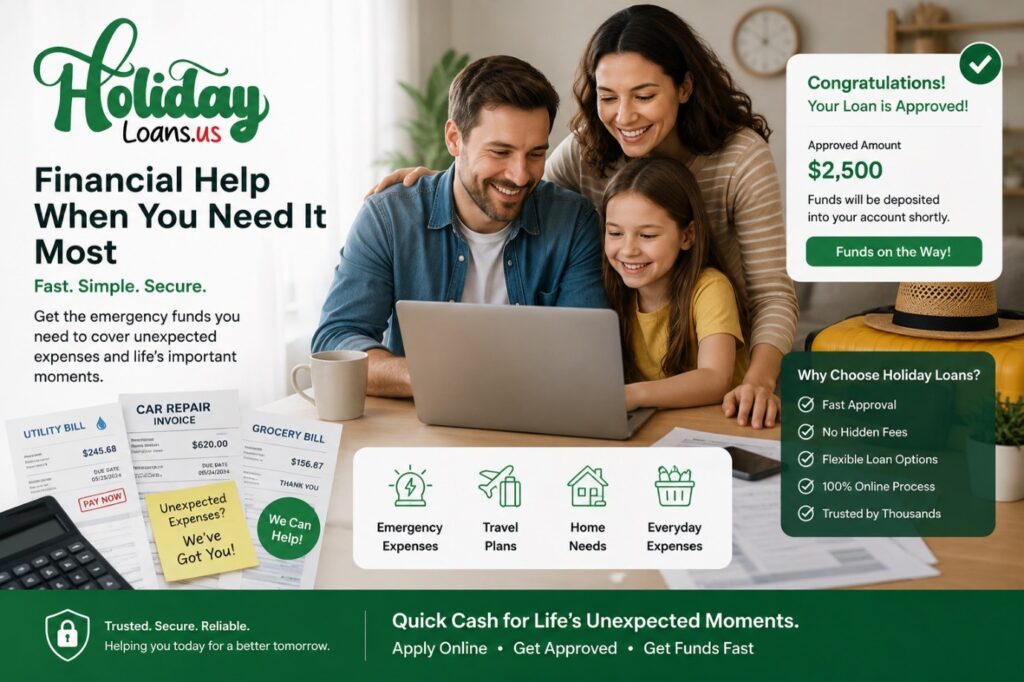Holiday Loans