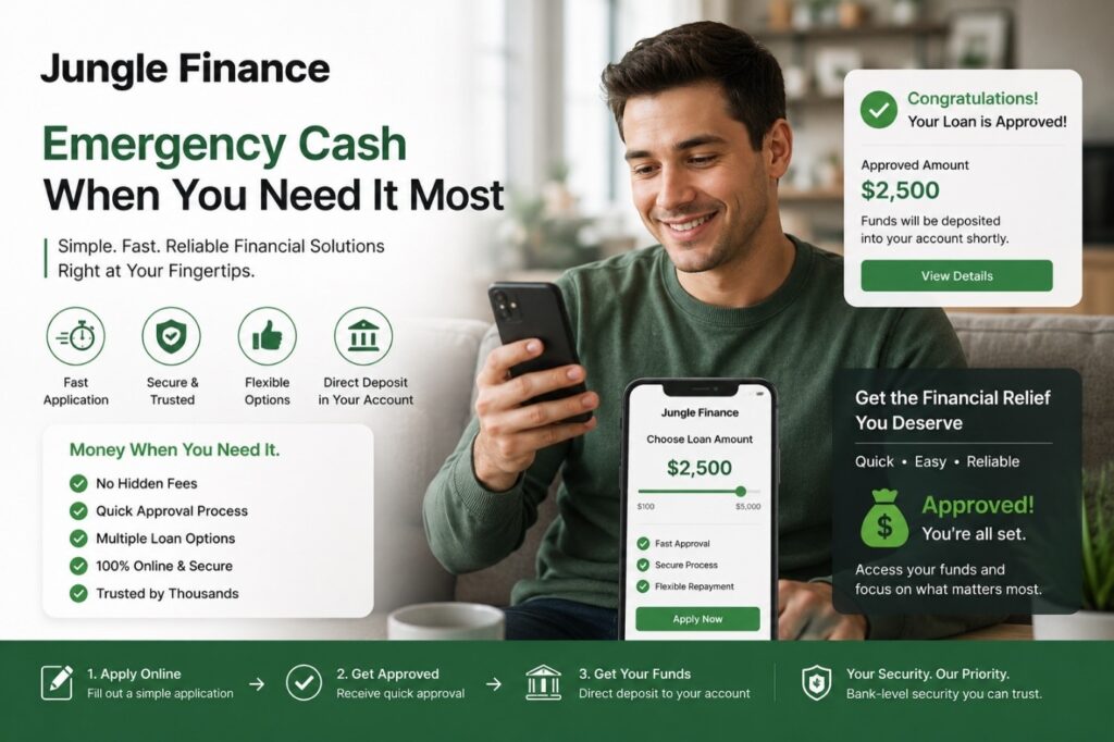 Jungle Finance