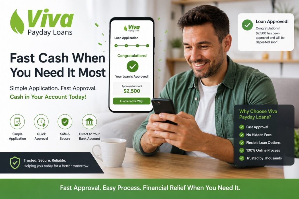 Viva Payday Loans