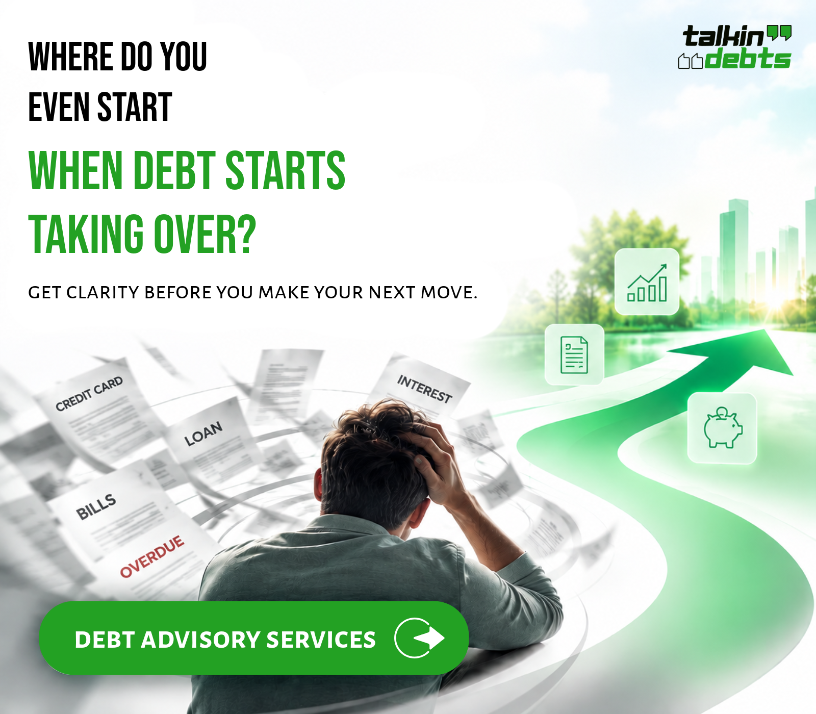 TalkinDebts Debt Advisory Services