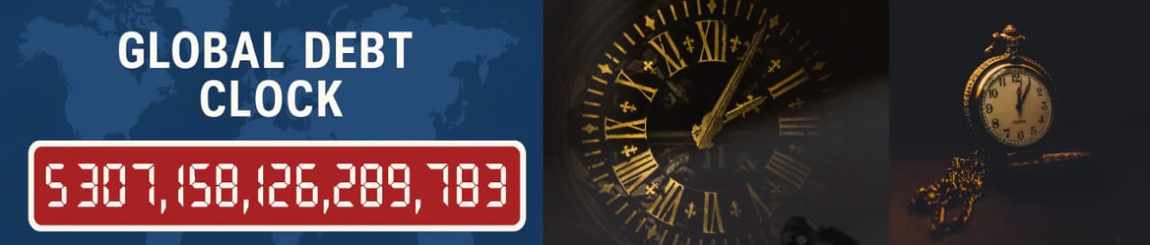 Global Debt Clock