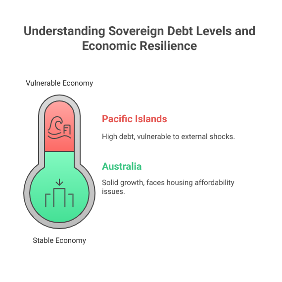 National Debt Clock Understanding Sovereign Debt Levels and Economic Resilience