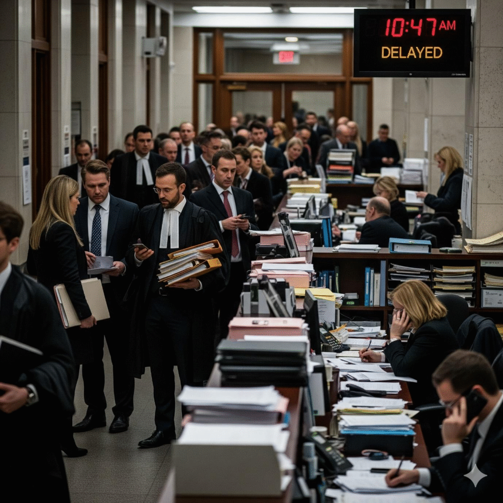 Canada’s Wage Garnishment Reforms: How Staffing Models Must Adapt to Court Backlogs Canada’s Wage Garnishment Reforms