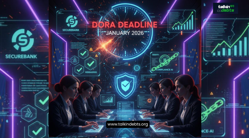EU’s DORA Rule - Debt Collectors Face Cybersecurity Audits