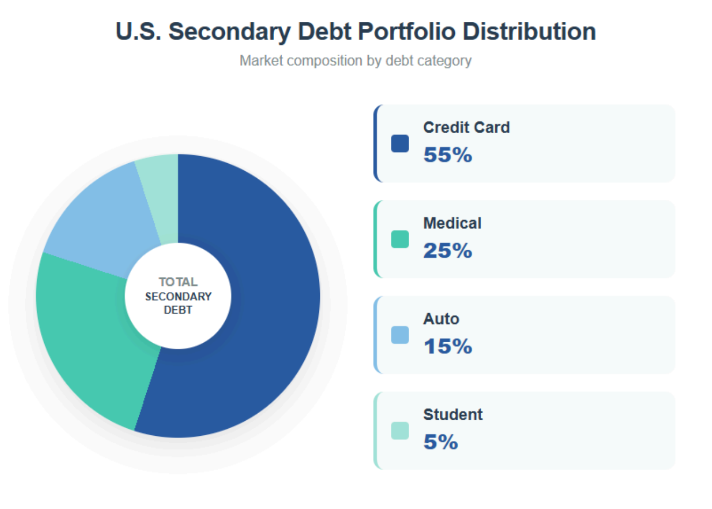 Buying & Selling Consumer Debt US Debt Portfolios