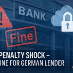 GDPR Penalty Shock: €11M Fine for German Lender Over SaaS Vendor Data Leak Banner Image - GDPR €11M Fine Hits German Lender Over SaaS Data Leak