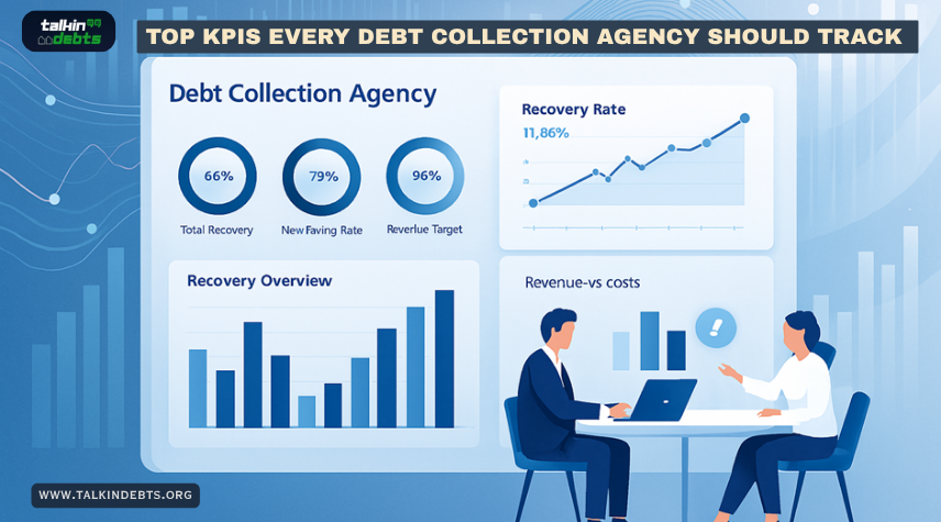 Top KPIs Every Debt Collection Agency Should Track Banner Image - Top KPIs Every Debt Collection Agency Should Track