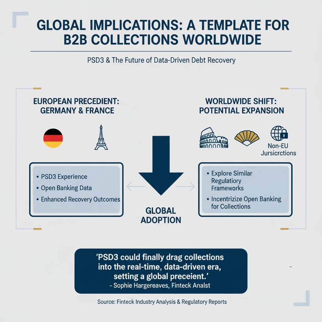 PSD3’s Open Banking Rules: Game-Changer for B2B Debt Lead Scoring in Germany and France GLOBAL IMPLICATIONS - B2B COLLECTIONS WORLDWIDE