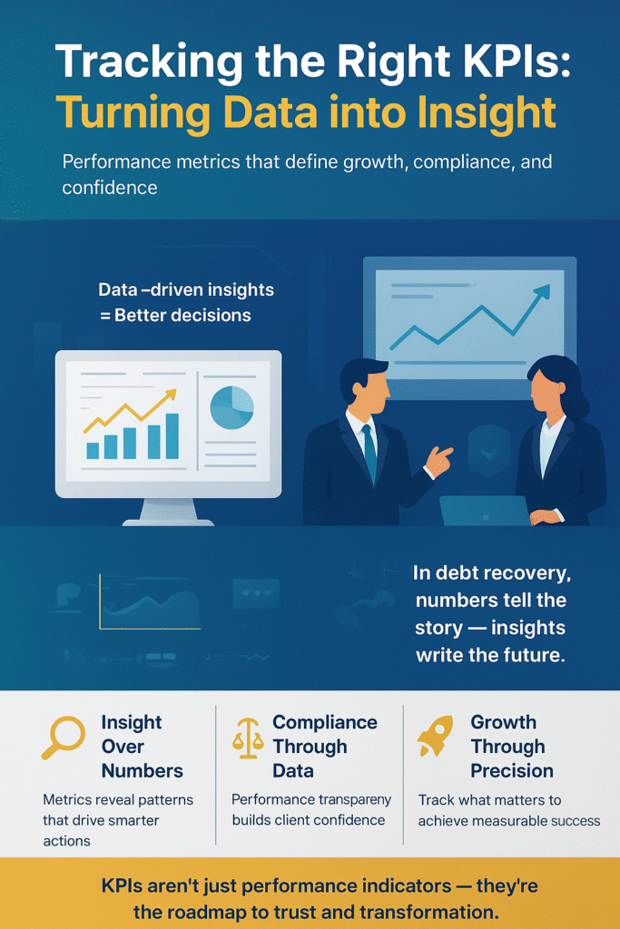 Top KPIs Every Debt Collection Agency Should Track Tracking the Right KPIs for debt collection agencies