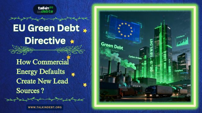 banner image - EU Green Debt Directive