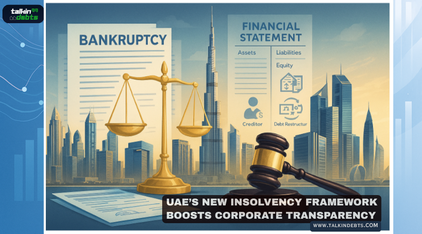 UAE’s New Insolvency and Bankruptcy Framework to Boost Corporate Transparency Banner Image - UAE’s New Insolvency Framework Boosts Corporate Transparency