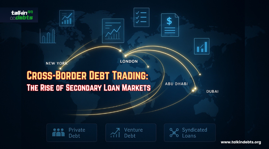 Banner Image - Cross-Border Debt Trading The Rise of Secondary Loan Markets