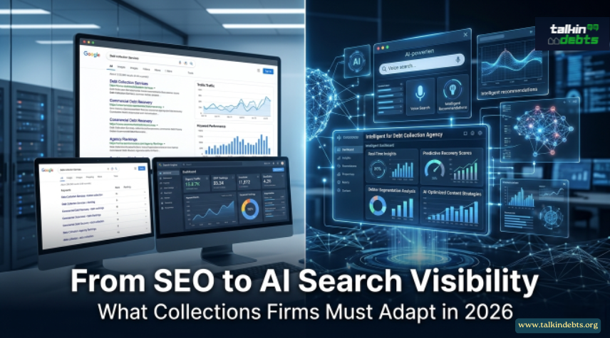 Banner Image -From SEO to AI Search Visibility - 2026 Guide for Firms