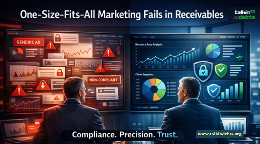 Banner Image - Why One-Size Visibility Fails in Receivables Industry