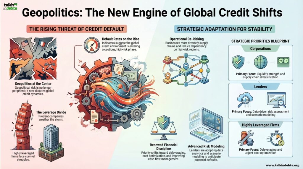 Global Credit Risk Surges as Middle East Conflict Disrupts Trade, Lending, and Corporate Stability image 2