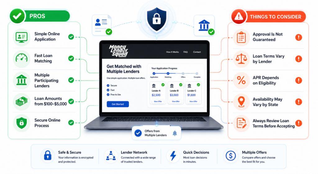 Money Lender Squad Review 2026: How It Works & Who It's For Advantages and Disadvantages