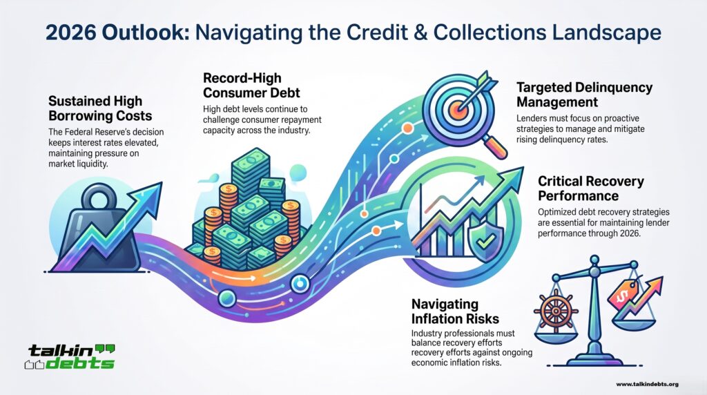 Lenders and Collection Firms Assess Impact of Latest Fed Decision 2026_Credit_and_Collections_Outlook