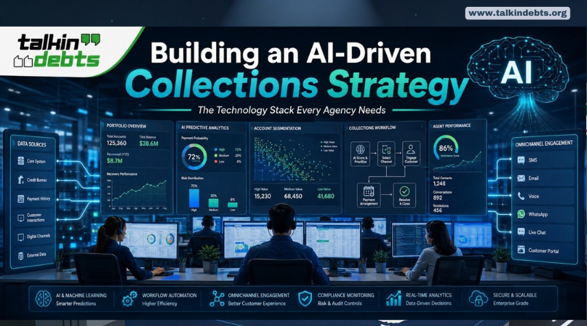 Banner Image - Building an AI-Driven Collections Strategy